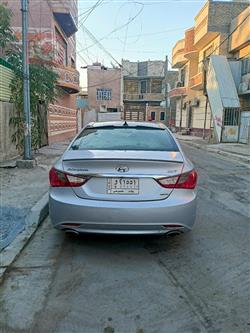 هیوندای سۆناتا